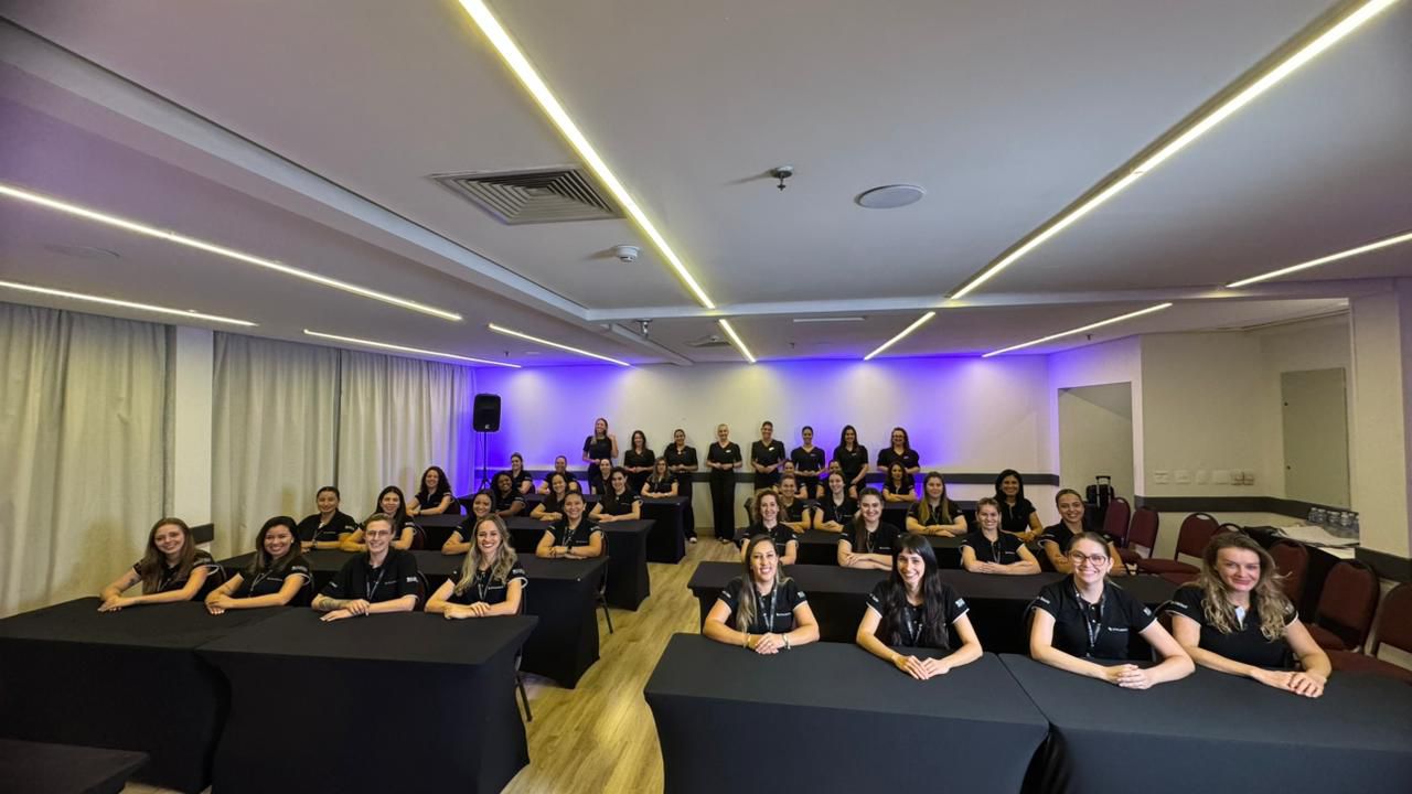 Curso em Turma